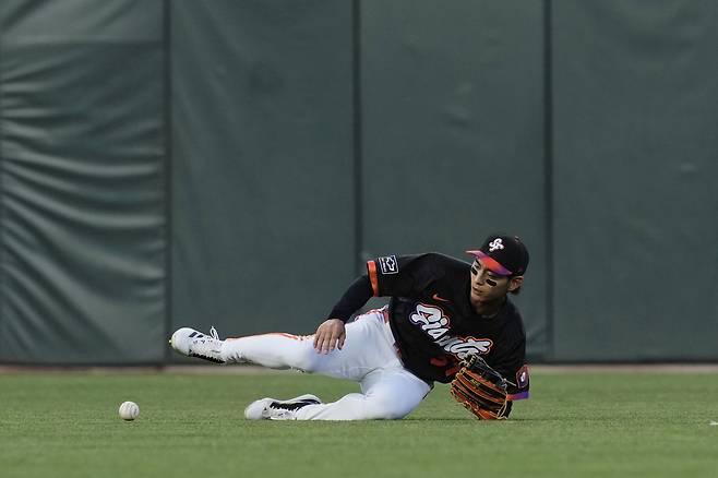 이정후.   샌프란시스코 | AP연합뉴스