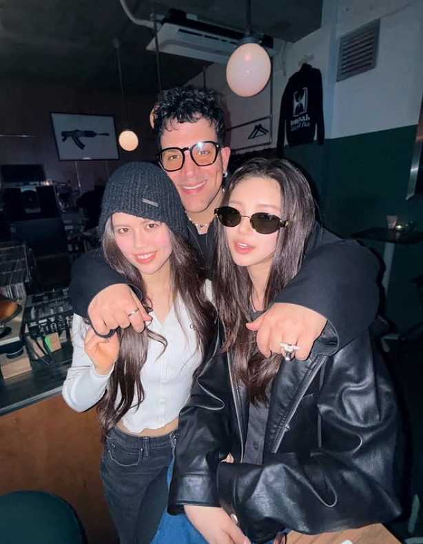 이모셔널 오렌지스 SNS 캡처.