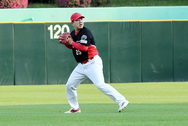 KIA 이우성. KIA 타이거즈 제공