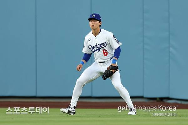 김혜성 / 사진=Gettyimages 제공