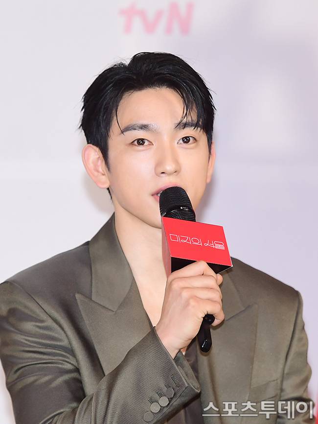 tvN 미지의 서울 제작발표회 / 사진=권광일 기자