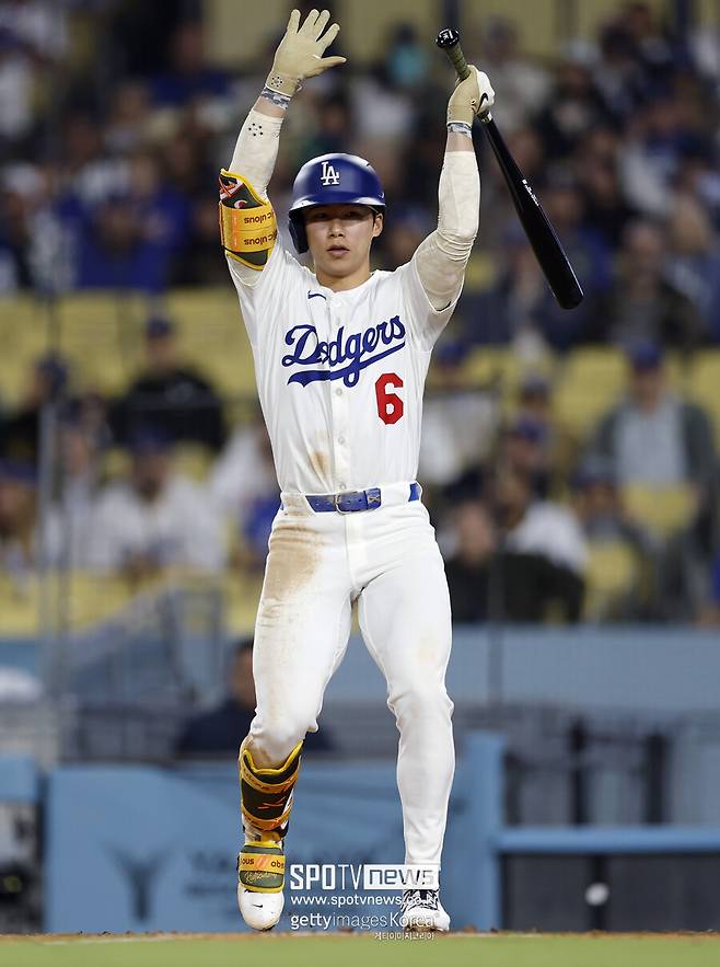 ▲ LA 다저스 김혜성