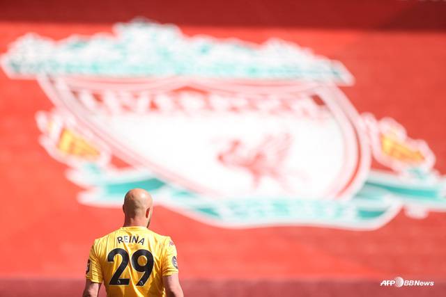 페페 레이나. /AFPBBNews=뉴스1