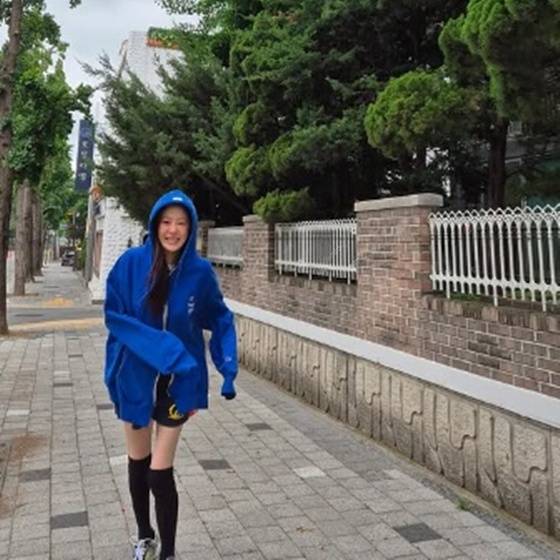 /사진=고현정 SNS