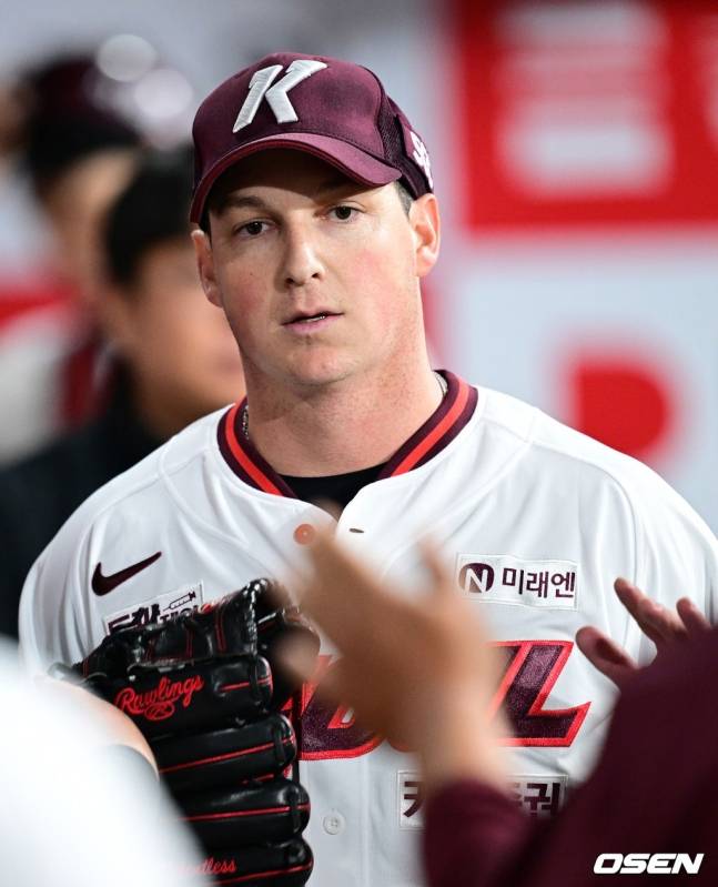 키움 로젠버그.