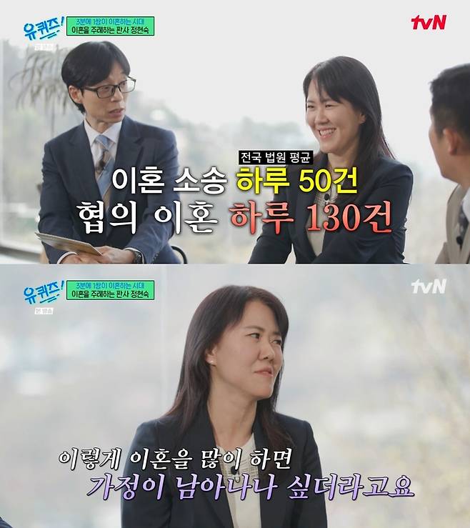 ‘유 퀴즈 온 더 블럭’. 사진 I tvN ‘유 퀴즈 온 더 블럭’ 방송 캡처