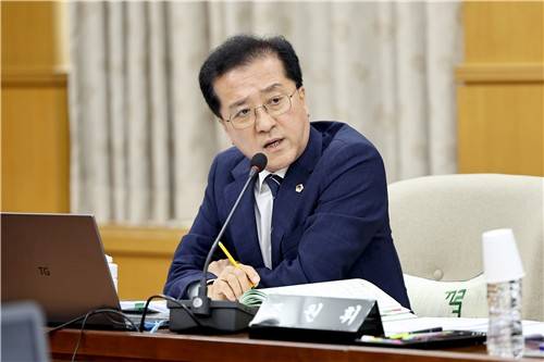 조원휘 대전시의회 의장 [대전시의회 제공. 재판매 및 DB 금지]