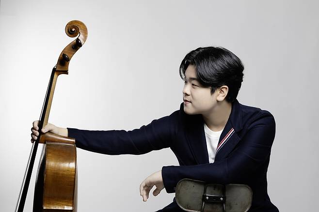 첼리스트 한재민 [ⓒBonsook Koo. 빈체로 제공. 재판매 및 DB금지]