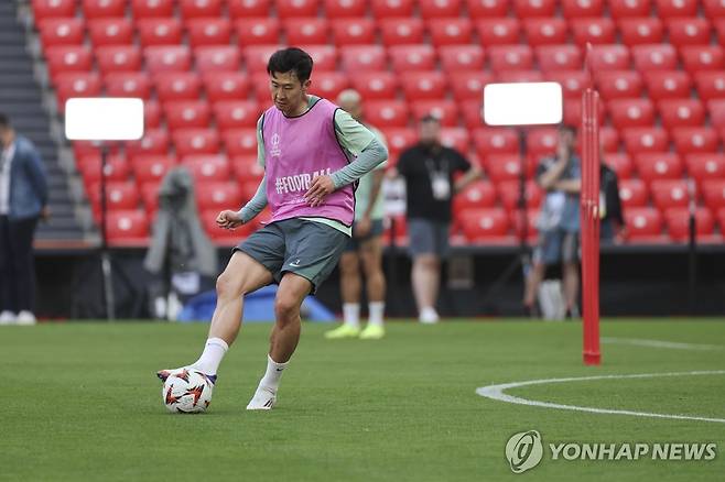 손흥민 [EPA=연합뉴스]