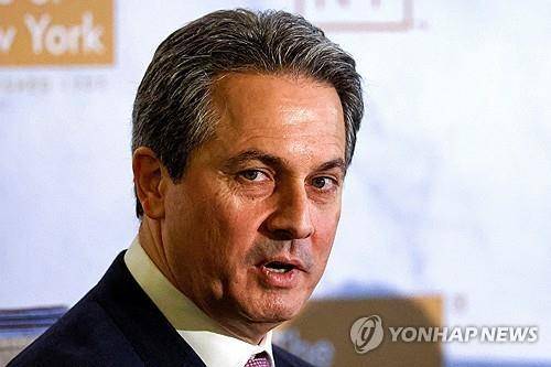 무살렘 미국 세인트루이스 연은 총재 [로이터 연합뉴스 자료사진. 재판매 및 DB 금지]