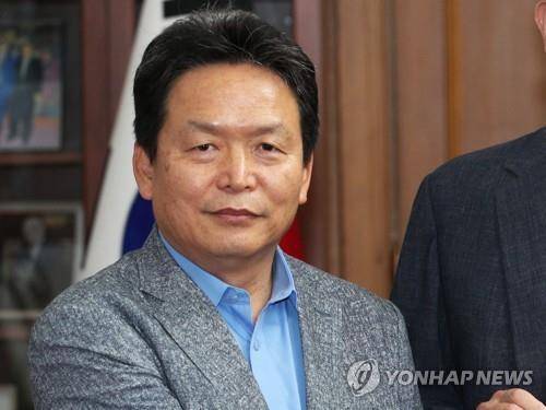 신병대 청주부시장 [충북도 제공. 재판매 및 DB 금지]