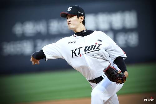 kt 고영표 [kt wiz 제공. 재판매 및 DB 금지]