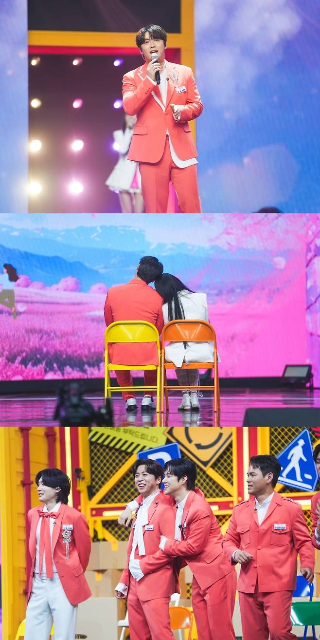 사진제공=TV CHOSUN '사랑의 콜센타-세븐스타즈'