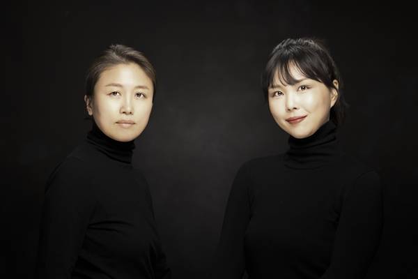 극단 불완전의 이선재(왼쪽), 이혜진 / 사진=불완전