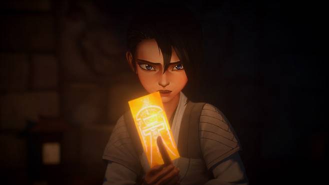 영화 ‘퇴마록’ 스틸. (사진=쇼박스)