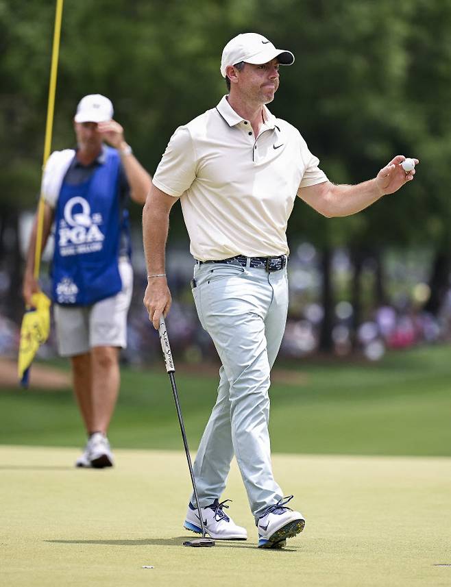 로리 매킬로이(사진=AFPBBNews)