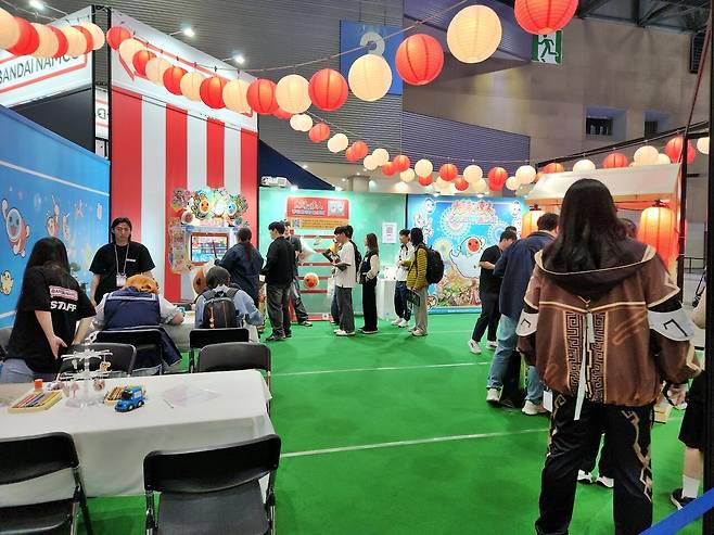 &nbsp;불후의 리듬 게임 명작 '태고의 달인'도 즐길 수 있다&nbsp;