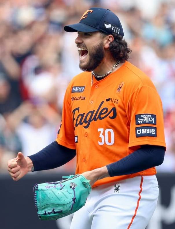 한화 이글스 코디 폰세