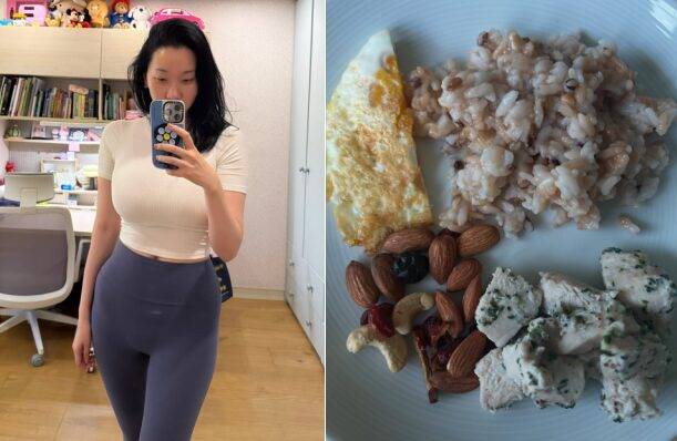 모델 겸 배우 장윤주가 자기관리 다시 한번 감탄을 자아냈다. [사진=장윤주 인스타그램]