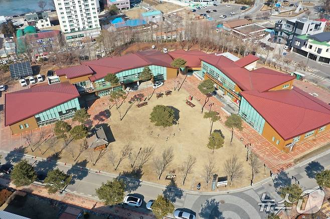 전북 무주전통공예공방 모습.(무주군 제공. 재판매 및 DB금지)