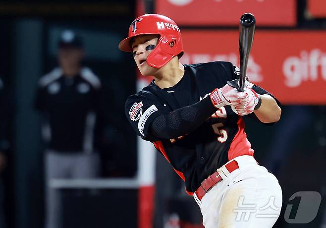 KIA 타이거즈 김도영. /뉴스1 DB ⓒ News1 김진환 기자