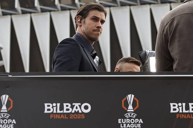 가레스 베일. EPA연합뉴스