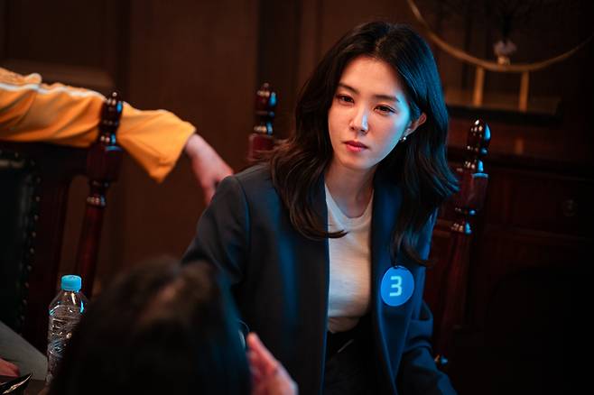강지영. 사진 | 넷플릭스