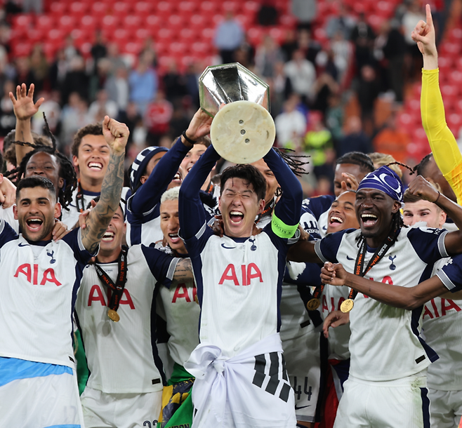 손흥민  EPA연합뉴스