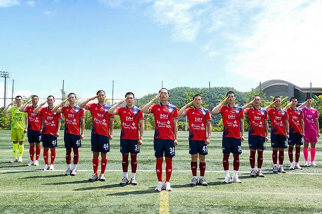 사진제공=김천 상무