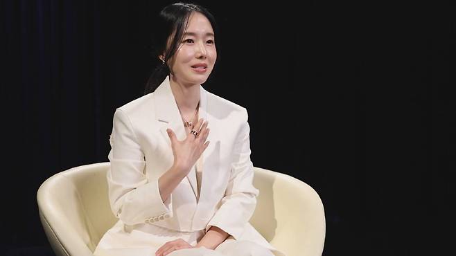 ▲ YTN '컬처인사이드' 문화人터뷰에 출연한 이정현