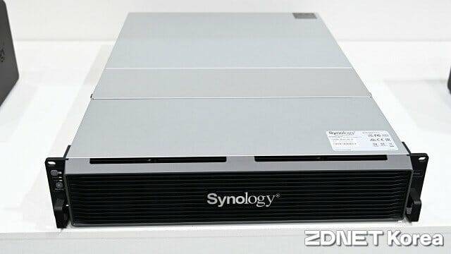 액티브프로텍트 DP7200. (사진=지디넷코리아)