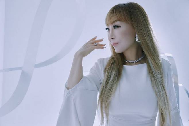 소프라노 조수미  [사진 제공= 크레디아, (c) Warner Music Korea_lee soo jin]