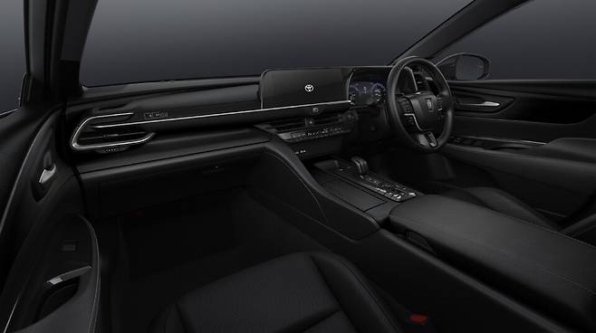 토요타 크라운 Z "THE LIMITED-MATTE METAL" 스페셜 모델