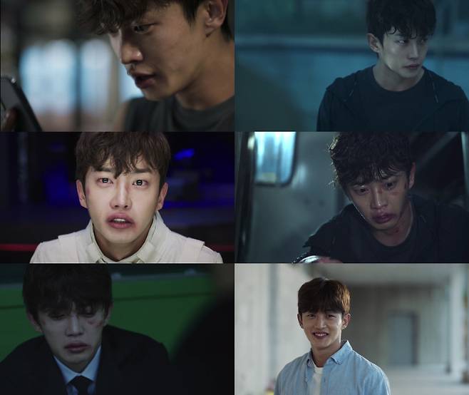 ‘샤크 : 더 스톰’ (제공: 티빙)