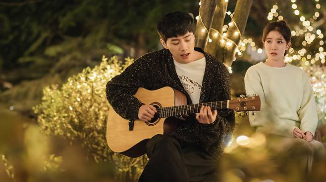 ‘너의 밤이 되어줄게’ (제공: 넷플릭스)