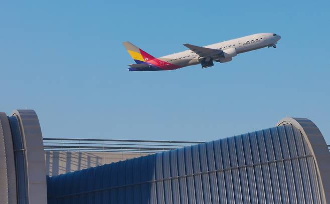 아시아나 항공. /뉴스1