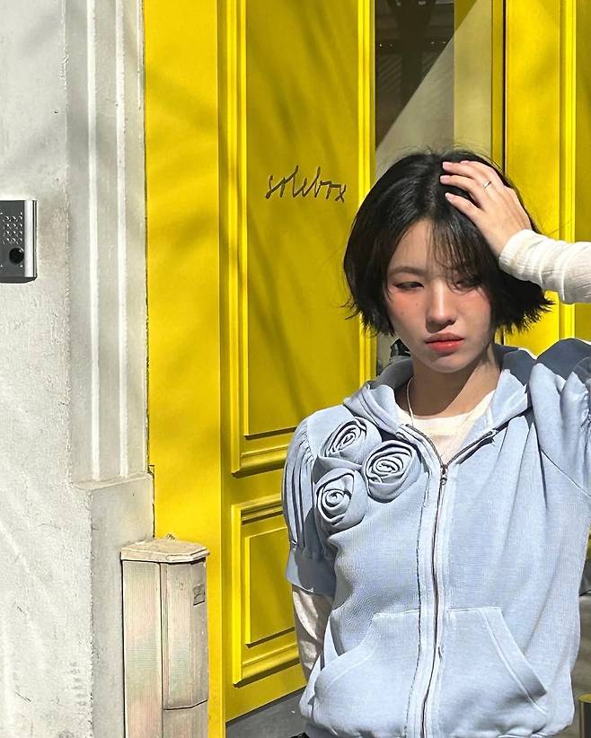 인스타그램 @tiny.pretty.j