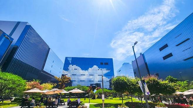 삼성바이오로직스 송도 전경 ⓒ삼성바이오로직스