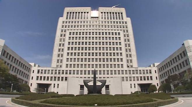 서울 서초구 대법원.ⓒ연합뉴스