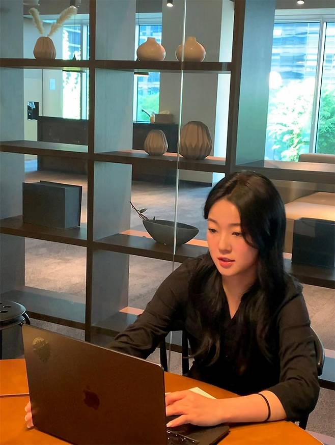 레몬사운드 박신정 대표(자료 출처- 게임동아)