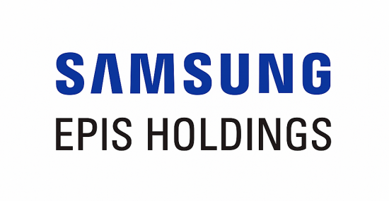 신설회사 삼성에피스홀딩스 CI 예상 이미지