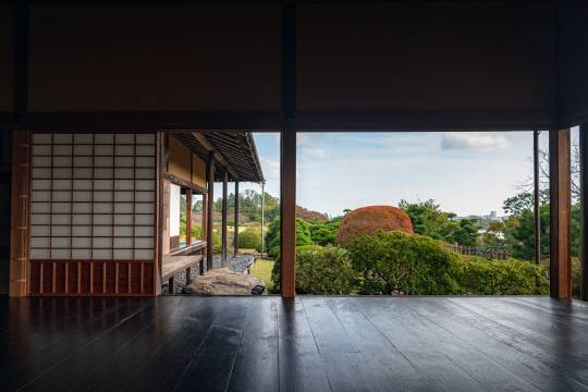 가이라쿠엔(한진관광 제공)