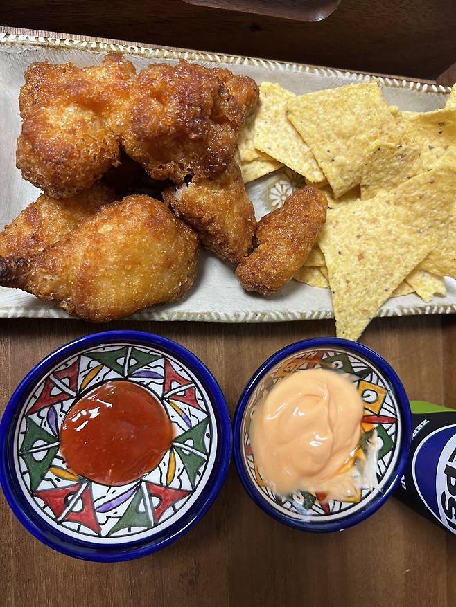 다이어터의 유로파 음식