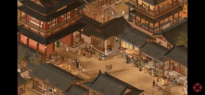 image.png 발매 예정인 중국 오픈 월드 rpg 게임