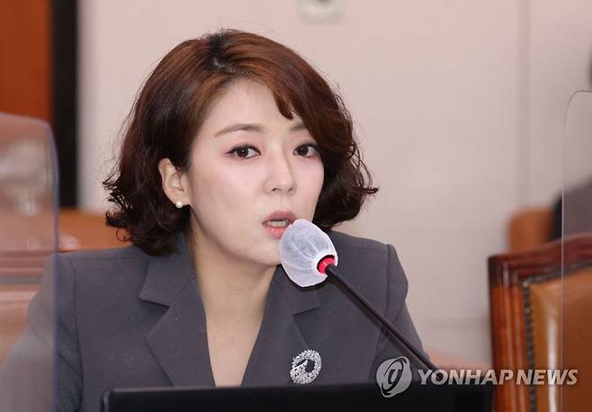 배현진 국민의힘 의원 /사진=연합뉴스