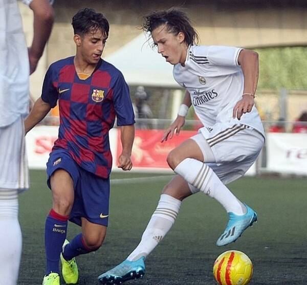 사진=알바로 페르난데스 SNS