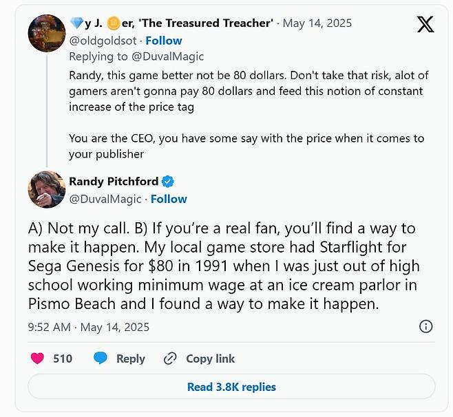 랜디 피치포드의 게시물