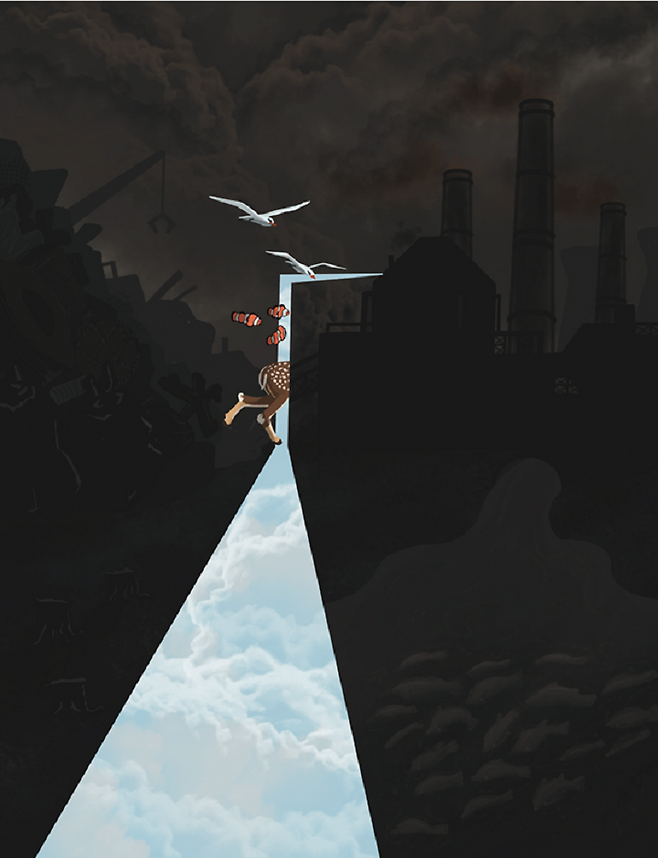 2024년 수상작 문이 곧 닫힙니다