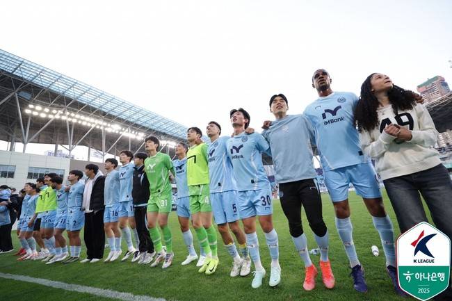 사진=한국프로축구연맹