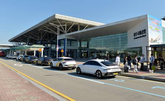 청주국제공항 전경. 프리랜서 김성태